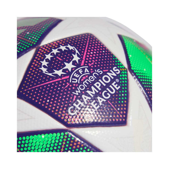 Adidas Μπάλα ποδοσφαίρου UEFA Women's Champions League 25/26 Stage League Ball